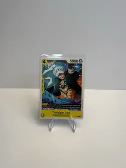 Trafalgar Law PRB-02 P-088 Promo non Foil The Best Vol 2 One Piece NM - Image 1