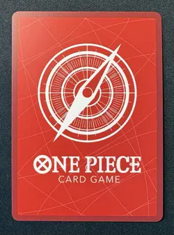 Monkey.D.Luffy - ST29-001 - Leader - English - One Piece TCG - Image 2