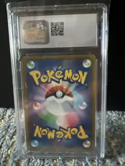 Pokemon Playing in the Sea My251 Holo Promo Card 392/Sm-p CGC 10 Gem Mint - Image 2