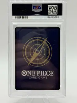 O-Nami (Illustration Box Vol.1) OP05-062 One Piece Promotion Cards Foil PSA 10 - Image 2
