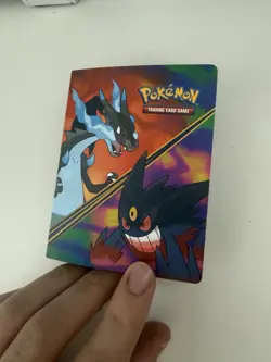 Pokemon TCG Card Lot - 10 Card Lot Mini Binder Included - Image 2