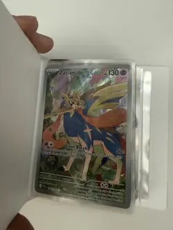Pokemon TCG Card Lot - 10 Card Lot Mini Binder Included - Image 3