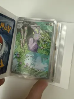 Pokemon TCG Card Lot - 10 Card Lot Mini Binder Included - Image 4
