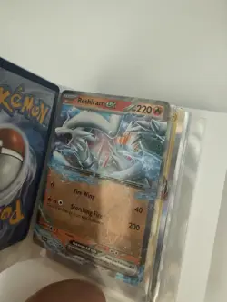 Pokemon TCG Card Lot - 10 Card Lot Mini Binder Included - Image 5