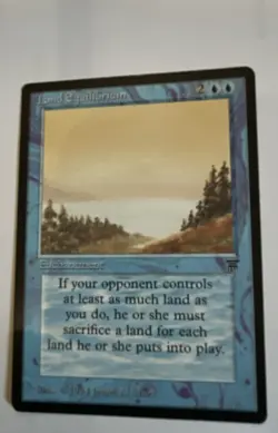 Land Equilibrium Legends Regular - Image 1