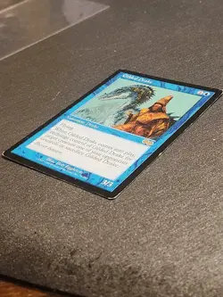 [1x] Gilded Drake Played, English Urza's Saga MTG Magic - Image 3