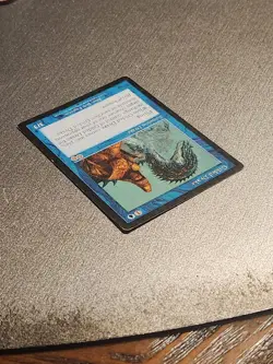 [1x] Gilded Drake Played, English Urza's Saga MTG Magic - Image 4
