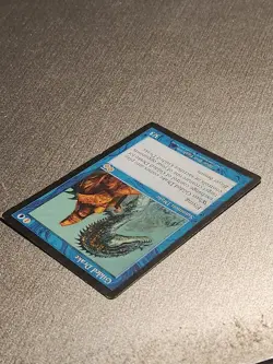 [1x] Gilded Drake Played, English Urza's Saga MTG Magic - Image 5