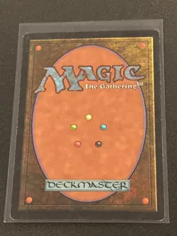 5th Edition Goblin Warrens MTG Magic the Gathering MP - Image 2
