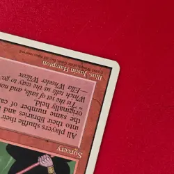 Winds of Change MTG Core Set 4th Edition Regular MP MTG Magic Ships FAST - Image 4