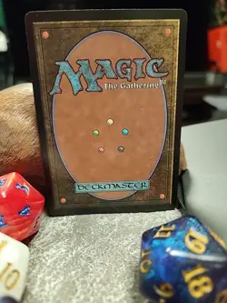 MTG Land Grant - The List - Mercadian Masques #255/350 - Image 2