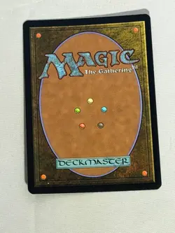 MTG FOIL Mana Breach 7th Edition Magic the Gathering - Image 2