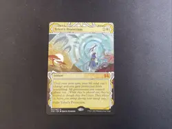 Teferi's Protection #011/063 Strixhaven Instant Mythic White Extended Art MTG - Image 1