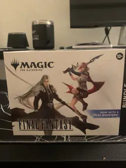 Magic: The Gathering - Final Fantasy Bundle - BRAND NEW/Factory Sealed - Image 1