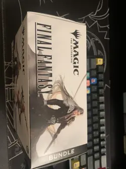 Magic: The Gathering - Final Fantasy Bundle - BRAND NEW/Factory Sealed - Image 2