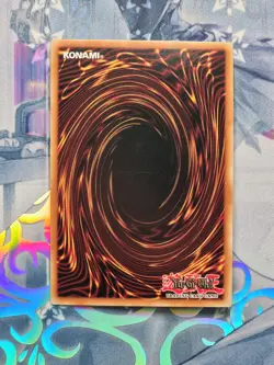 BLTR-EN069 Infernoid Decatron Secret Rare 1st Edition Near Mint YuGiOh TCG - Image 2