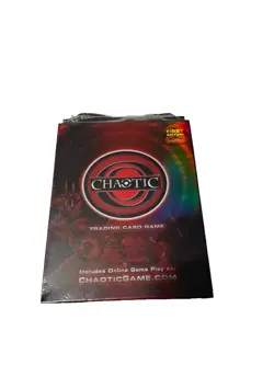 Chaotic Underworld Trading Card Game Starter Deck - 52 Cards 813770010038 - Image 1