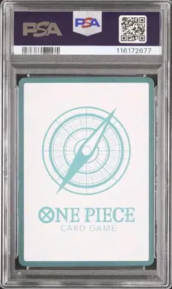 PSA9 Don!! Card Roronoa Zoro Gold Frame PRB-01 2024 One Piece CCGgame From Japan - Image 2