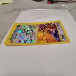 Pokemon Ho-Oh Skyridge Box Topper Jumbo (OVERSIZED) Card - Image 4