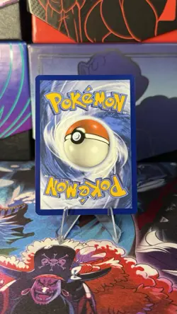 Pokemon TCG Archen 131/086 S&V White Flare Illustration Rare English Card NM - Image 2