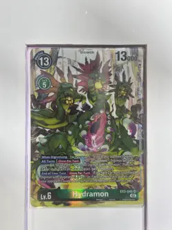 [Alt Art] EX3-045 Hydramon - Digimon TCG Card Game - Image 1