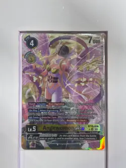 [Alt Art] BT15-038 Angewomon ACE - Digimon TCG Card Game - Image 1