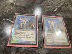 Foil False Prophet Urza's Destiny NM Near Mint MTG - Image 1