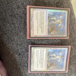 Foil False Prophet Urza's Destiny NM Near Mint MTG - Image 2