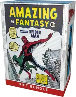 Magic: The Gathering MTG | Marvel's Spider-Man - Bundle: Gift Edition *PRESALE* - Image 1