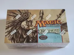 MTG Judgment Booster Box 36 packs Japanese New Factory Sealed Magic - Image 1