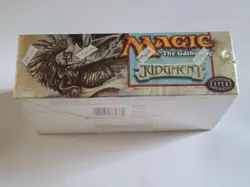 MTG Judgment Booster Box 36 packs Japanese New Factory Sealed Magic - Image 2
