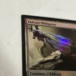 Eldrazi Obligator FOIL | NM | Oath of the Gatewatch | Magic MTG - Image 2