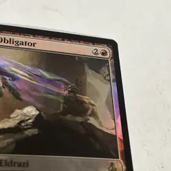Eldrazi Obligator FOIL | NM | Oath of the Gatewatch | Magic MTG - Image 3