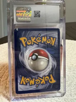 Pokemon Aerodactyl 1/62 Holo 1st Edition Fossil CGC 10 GEM MINT 1999 - Image 2