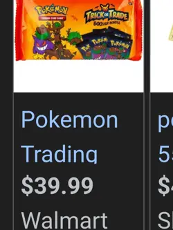 Pokemon TCG 2024 Halloween Trick or Trade BOOster Bundle Sealed New - Image 3