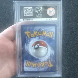 Pokemon Umbreon Gold Star Gem Mint Ace 10 Celebrations 17/17 - Image 2