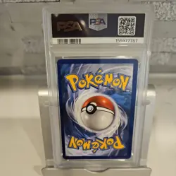 2015 POKEMON XY BREAKTHROUGH #157 MEWTWO EX PSA 9 - Image 2