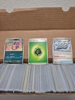 Pokemon Bulk Lot Of 650+ Base ONLY - Image 2