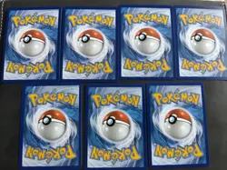 Pokemon TCG - Journey Together Prize Pack Series 7 Bundle x7 inc. Snorlax etc. - Image 2