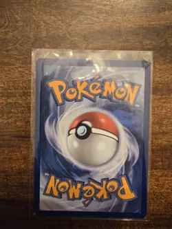First Partner Illustration Charmander Promo Full Art Holo 038 Pokemon TCG - Image 2