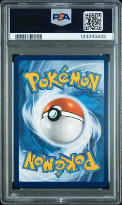 2024 POKEMON TWM EN-TWILIGHT MASQUERADE ILLUSTRATION RARE #188 EEVEE PSA 10 - Image 2