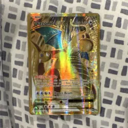Dragonite EX Full Art Holo Ultra Rare 106/108 Evolutions English 2016 - Image 1