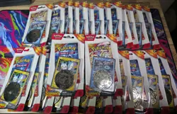 🔥 Surging Sparks 26-Pack Blister Lot Sealed Pokemon Booster Packs 🔥 - Image 1