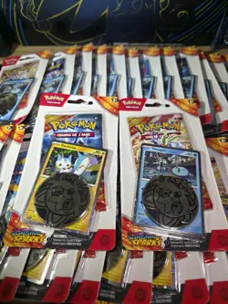 🔥 Surging Sparks 26-Pack Blister Lot Sealed Pokemon Booster Packs 🔥 - Image 2