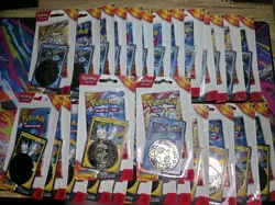 🔥 Surging Sparks 26-Pack Blister Lot Sealed Pokemon Booster Packs 🔥 - Image 3