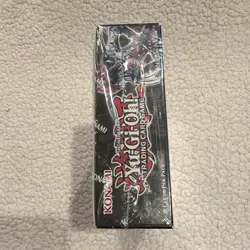 Yu-Gi-Oh! TCG Invasion of Chaos Box English Edition 25th Anniversary - Image 4