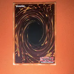 Dark Eradicator Warlock SD6-EN001 Yu-Gi-Oh 1st Edition NM - Image 2