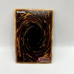 Burden of the Mighty WC08-EN002 Super Rare World Championship 2008 Yu-Gi-Oh NM - Image 2
