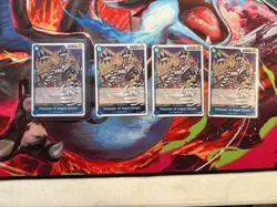 One Piece TCG Prisoner of Impel Down OP16-042 R (Lot of 4) - Image 1