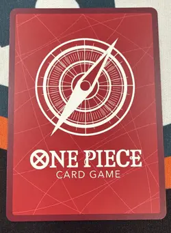 IN HAND! Portgas D Ace Alt Art Leader OP16-001 Time of Battle ENGLISH - Image 2
